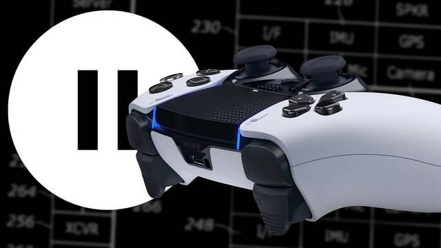 Nueva patente de Sony que pausa el juego si soltamos el mando.