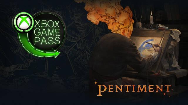 El director de Pentiment afirma que el juego no habr�a existido de no ser por el Game Pass
