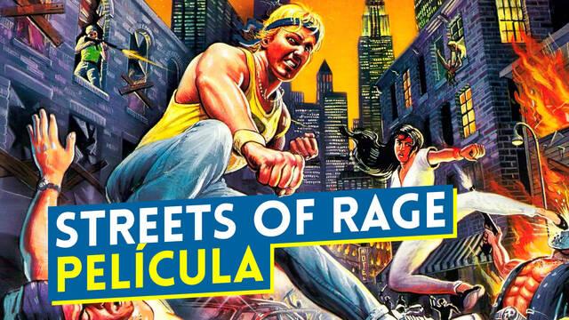 Streets of Rage pel�cula de Lionsgate confirmada