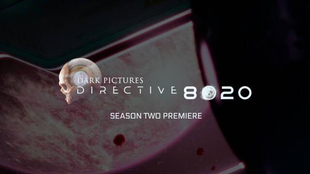 Directive 8020 segunda temporada de The Dark Pictures