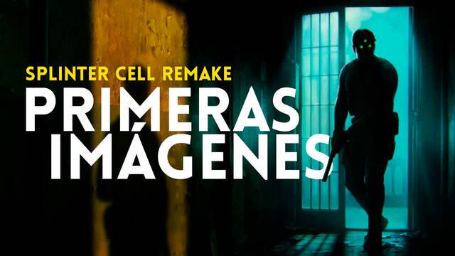 Primeras im�genes conceptuales de Splinter Cell Remake.