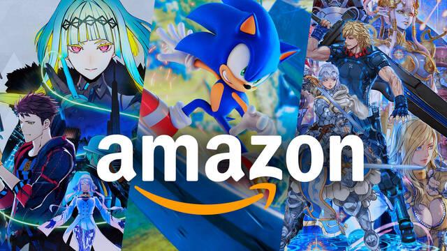 Amazon ofertas Black Friday en consolas y PC