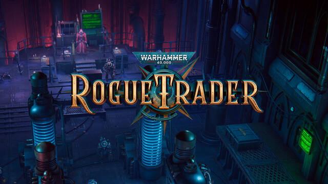 Warhammer 40,000: Rogue Trader gameplay vídeo e imágenes