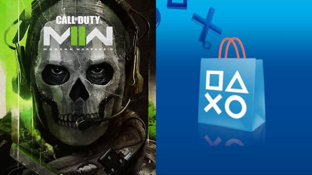 Modern Warfare 2 es el mejor estreno de Call of Duty en PlayStation Store