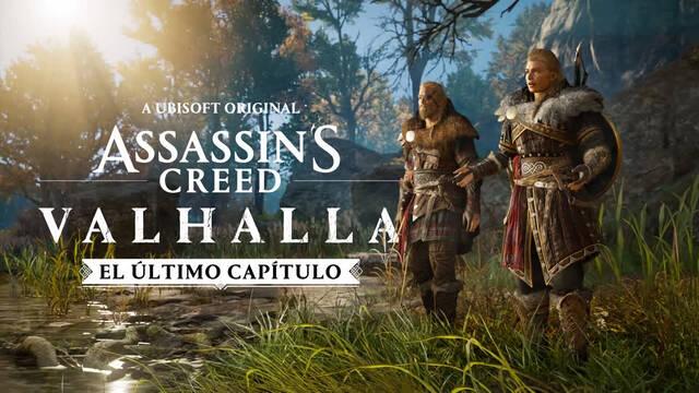 Assassin's Creed Valhalla se terminará con The Last Chapter