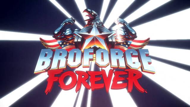 Broforce Forever actualización en 2023 anunciada