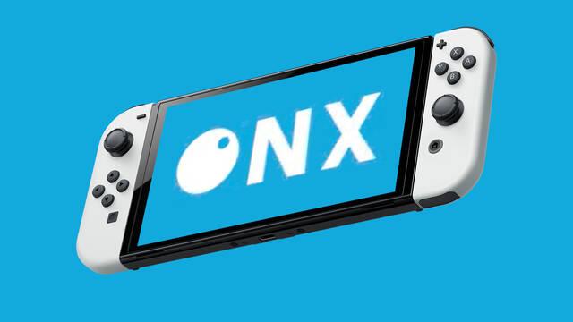 Filtrado el supuesto logo de Nintendo NX, nombre en clave de Switch.