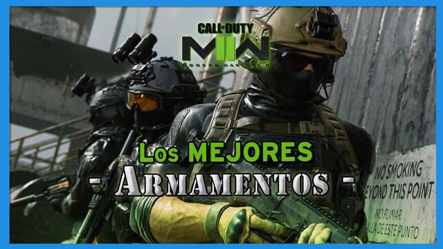CoD Modern Warfare 2: Los mejores armamentos (loadouts) para cada clase - Call of Duty: Modern Warfare 2 (2022)