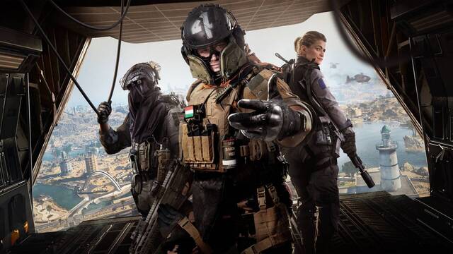 Call of Duty: Warzone 2.0 tiene jugadores invisibles.