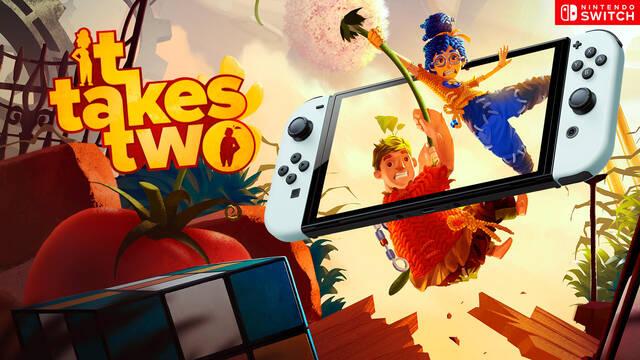 Análisis de It Takes Two – Xbox One