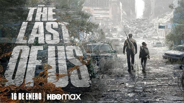 La serie de The Last of Us se estrenará el 16 de enero en HBO Max.