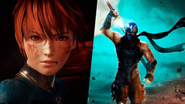 Ninja Gaiden y Dead or Alive reinicios confirmados por Team Ninja