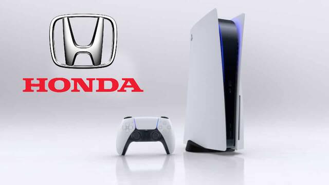 Los próximos coches eléctricos de Honda podrían montar PS5