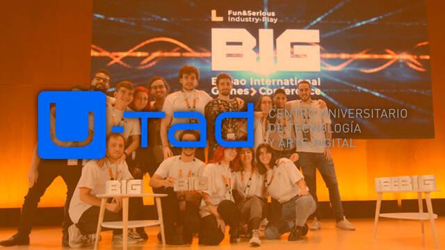 Nox de U-Tad gana en los premios BIG 2022