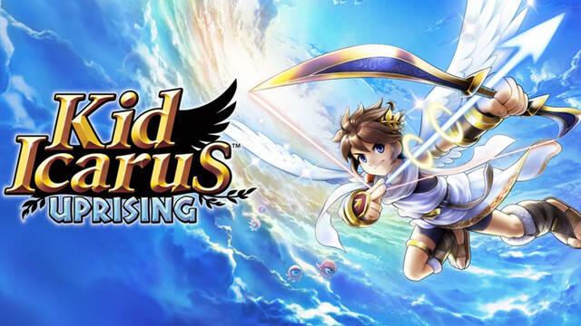 Sakurai quiere ver Kid Icarus Uprising en una consola actual
