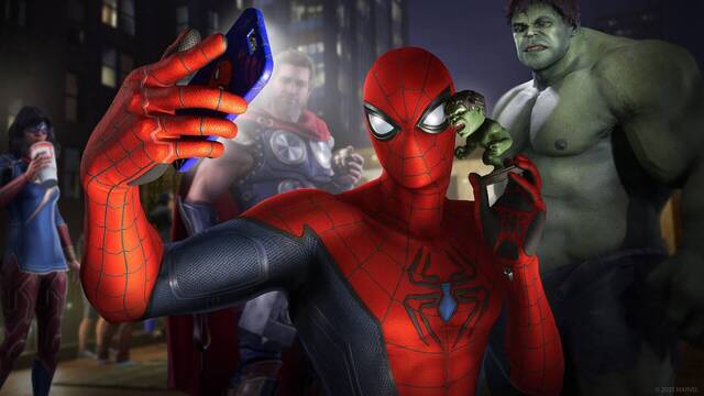 Crystal Dynamics aparta al portavoz de Marvel's Avengers por tweets polémicos.