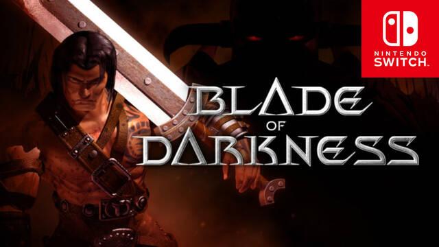 Blade of Darkness ya está disponible para Nintendo Switch