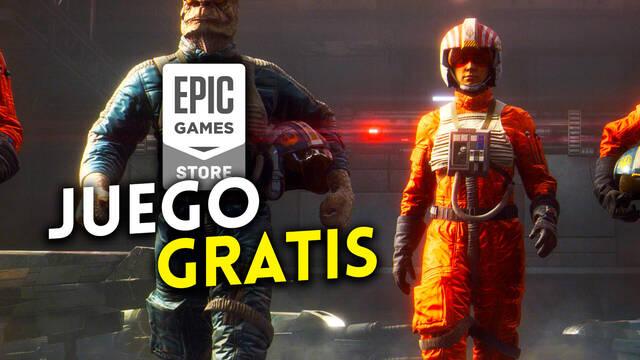 Nuevo juego gratis en Epic Games Store.
