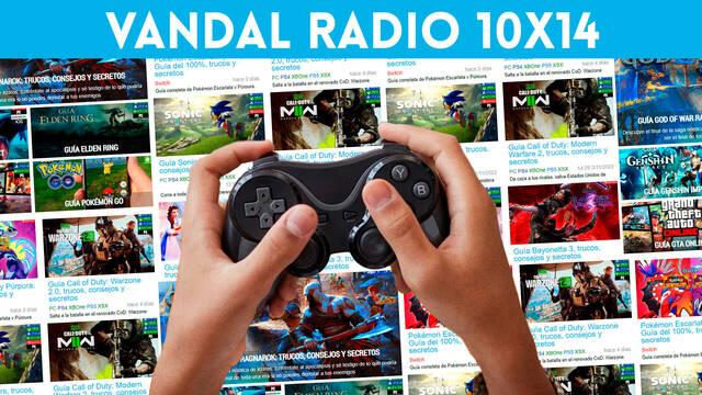 Vandal Radio 10x14