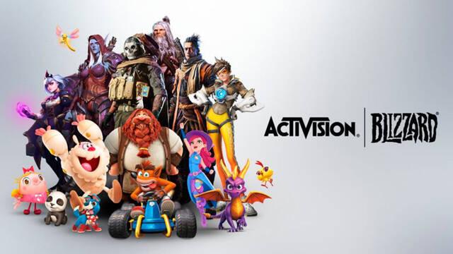 Activision Blizzard luchará para que se lleve a cabo la compra de Microsoft