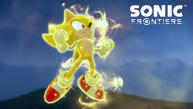 Sonic Frontiers es el comienzo de una nueva etapa para Sonic