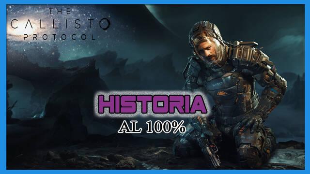 The Callisto Protocol: Historia al 100% - The Callisto Protocol