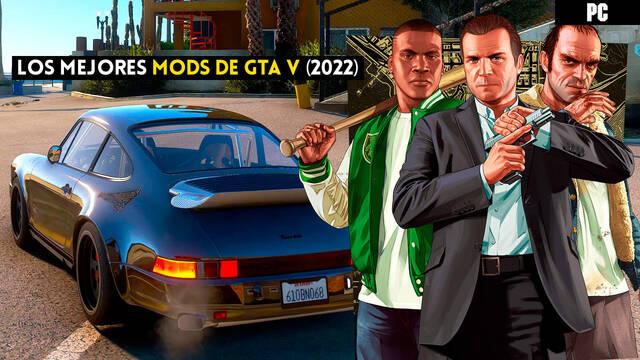 Los mejores mods para GTA 5 en PC (2023) - ¡Imprescindibles!