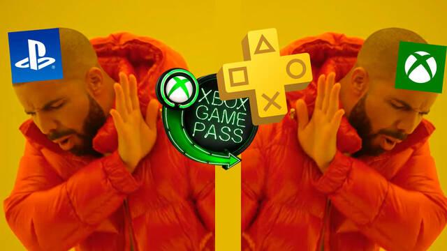 Sony y Microsoft protestan porque PS Plus y Game Pass están bloqueados en las consolas de la competencia.