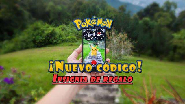 Pokémon GO: Nuevo código promocional insignia de Aparición de Ultraentes