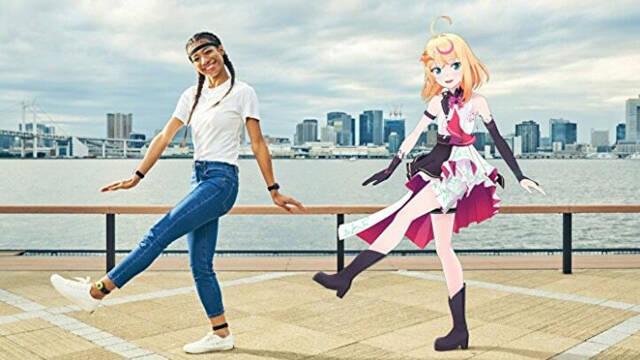 Sony estrena en Jap�n un aparato que sirve para que un personaje animado replique nuestros movimientos