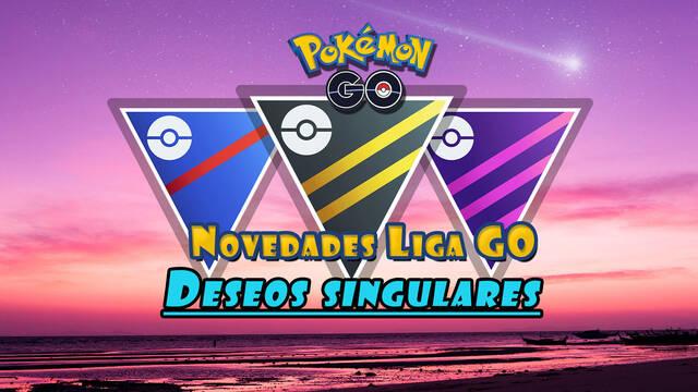 Pokémon GO: Novedades de Liga Combates GO: Deseos singulares | Fechas y recompensas