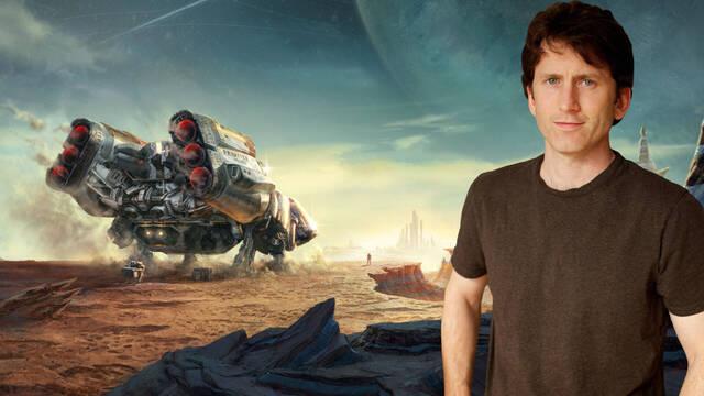 Todd Howard afirma que la exclusividad de Starfield en Xbox ha beneficiado su desarrollo