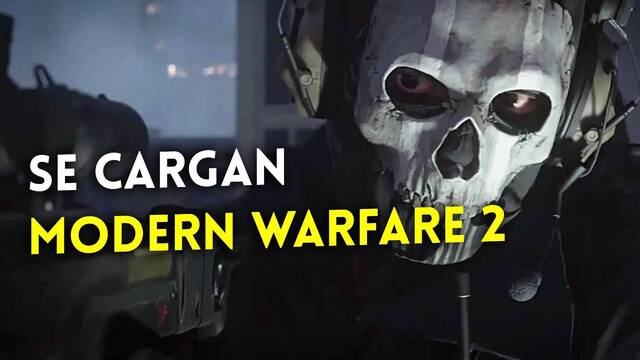 CoD Modern Warfare 2 se llena de tramposos inmortales 