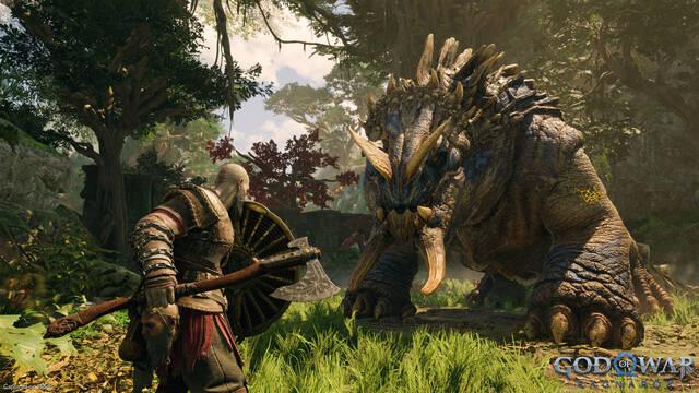 God of War Ragnar�k: As� han mejorado sus combates