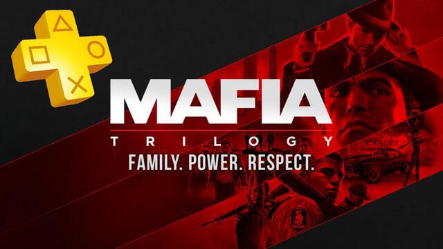 PS Plus dejar� de ofrecer la trilog�a Mafia el 15 de noviembre