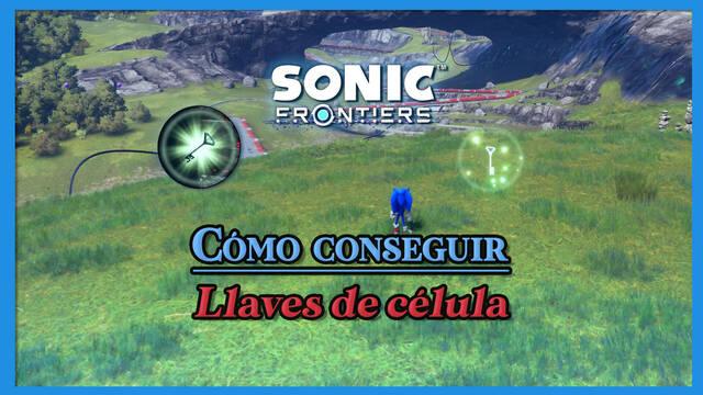 Sonic Frontiers: Cómo conseguir llaves de célula fácilmente (Métodos) - Sonic Frontiers