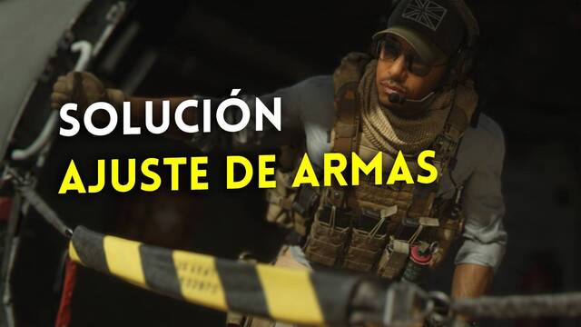 CoD Modern Warfare 2 recibe un parche que arregla el ajuste de armas