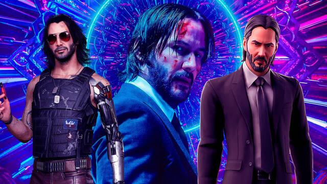 Lionsgate quiere hacer un gran triple A de John Wick.
