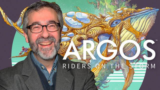 Nuevos detalles de Argos: Riders on the storm, el próximo juego de Warren Spector