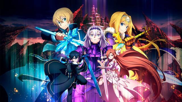 Sword Art Online: Last Recollection anunciado para consolas y PC en 2023