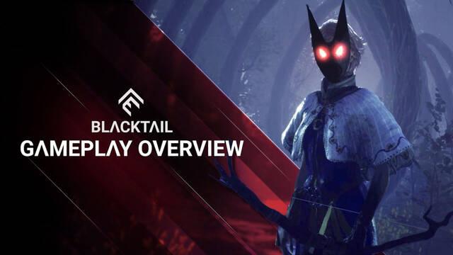 Blacktail se muestra en un nuevo tráiler centrado en la jugabilidad