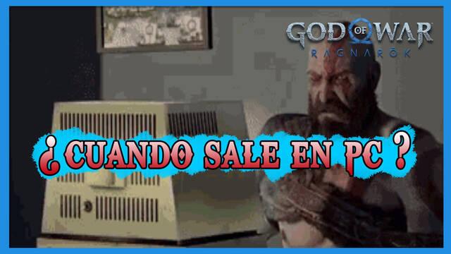 God of War Ragnarok: ¿Cuándo sale en PC? - God of War: Ragnarok