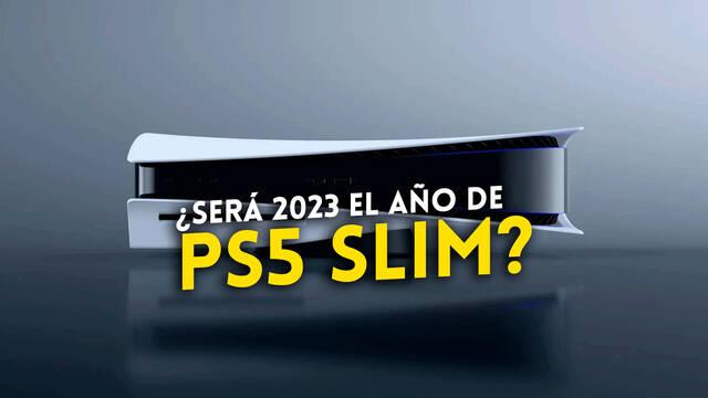 Nuevos rumores sobre PS5 slim