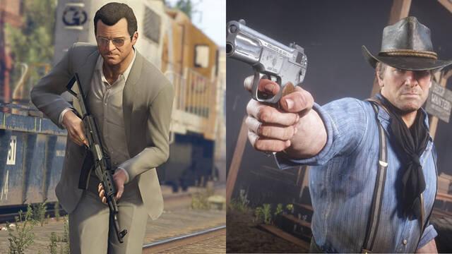 Take-Two comparte las ventas actualizadas de Grand Theft Auto y Red Dead Redemption