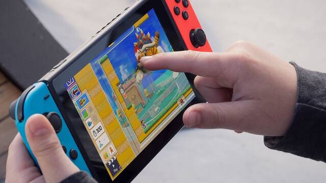 Nintendo no descarta subir el precio de Switch