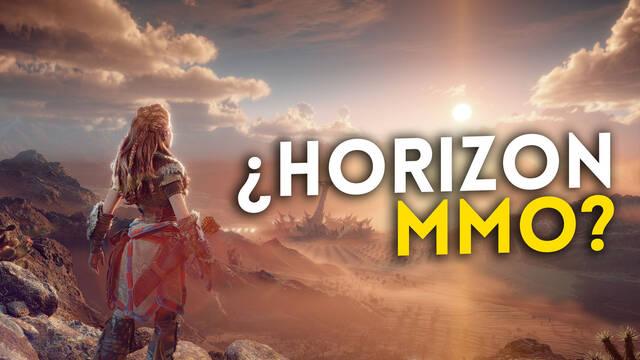 Horizon tendrá supuestamente un MMO de la mano de los creadores de Guild Wars