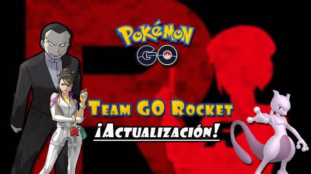 Pokémo GO - Nuevo evento del Team GO Rocket en noviembre: todas las novedades y cambios