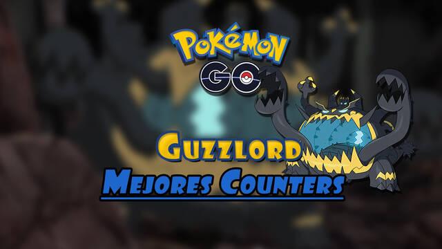 Pokémon GO: Mejores counters para vencer a Guzzlord en incursiones