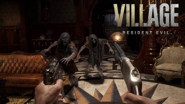 Resident Evil 8: Village podría recibir soporte para VR en PC