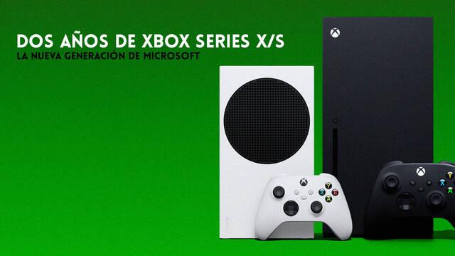 Dos años de Xbox Series X/S: ¿Cómo le ha ido a la nueva generación de Microsoft?